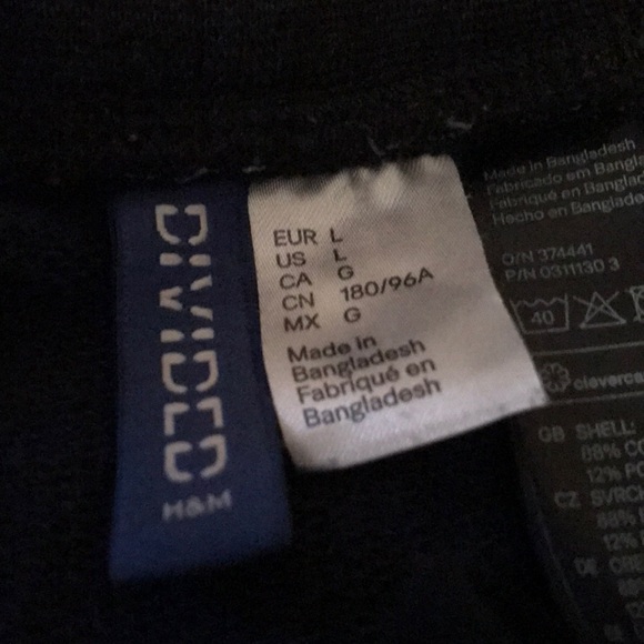 - Men’s pants by H&M - Picture 6 of 7